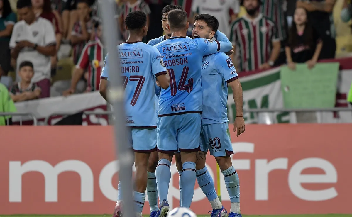 Bolívar será o adversário do Grêmio nos playoffs da Sul-Americana após queda na Libertadores