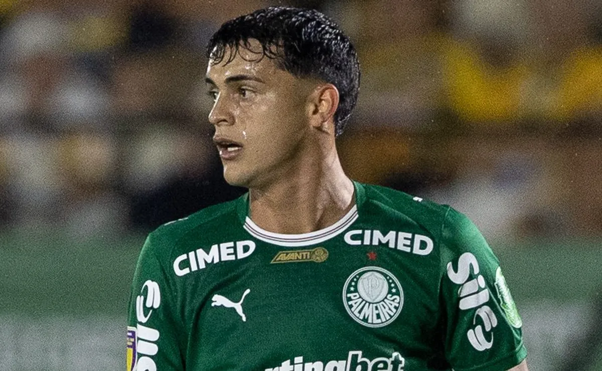 Sosa treina parcialmente e vira problema no Palmeiras para Libertadores