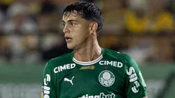 Sosa é mistério no Verdão para o jogo da Libertadores. Foto: Joisel Amaral/AGIF