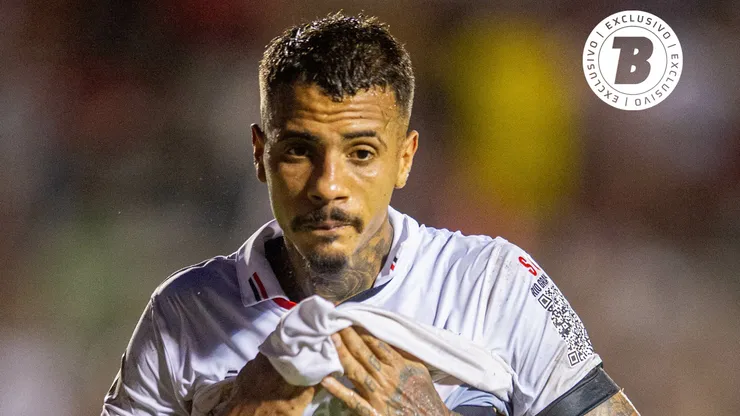 Zagueiro foi revelado pelo São Paulo - Foto: Jhony Pinho/AGIF