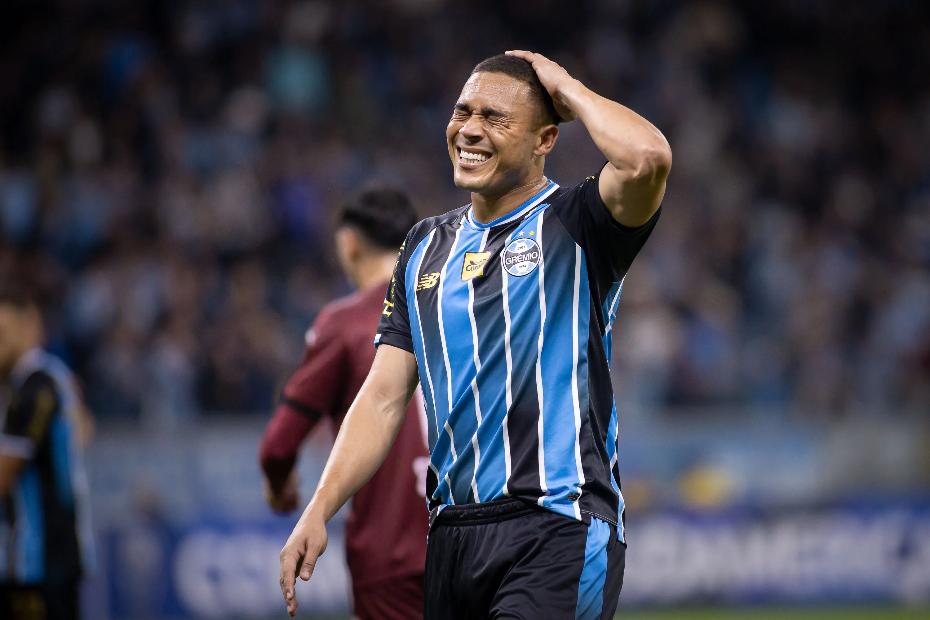 Foto: Maxi Franzoi/AGIF