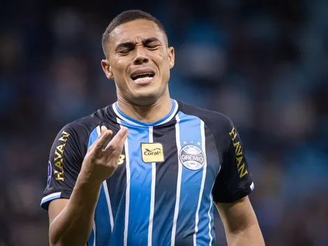 Carlos Vinícius já entrou para história da Arena
