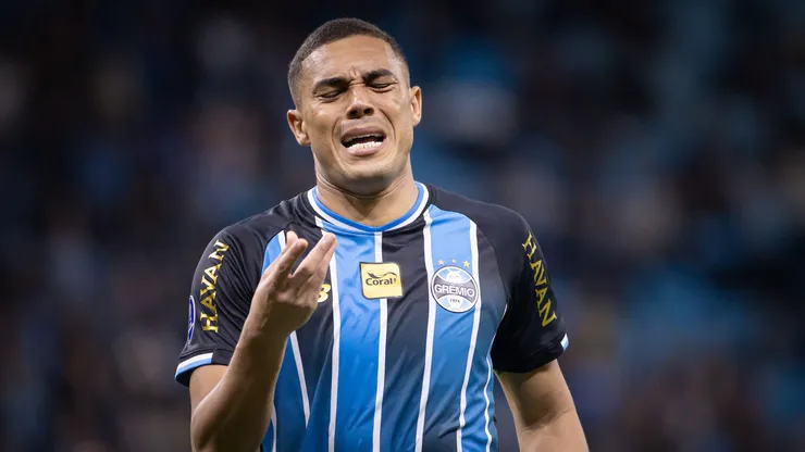 Foto: Maxi Franzoi/AGIF