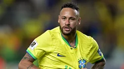 Neymar vai disputar sua quarta Copa do Mundo. Foto: Pedro Vilela/Getty Images