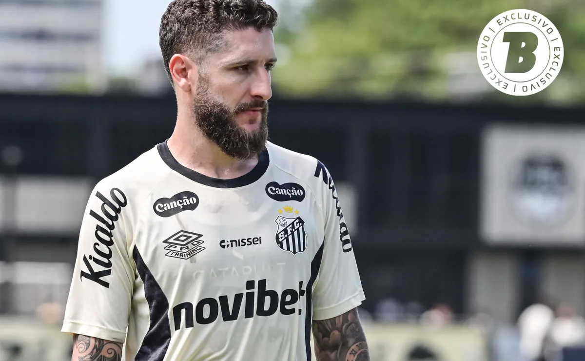 Zé Rafael é oferecido ao São Paulo, mas clube descarta avanço