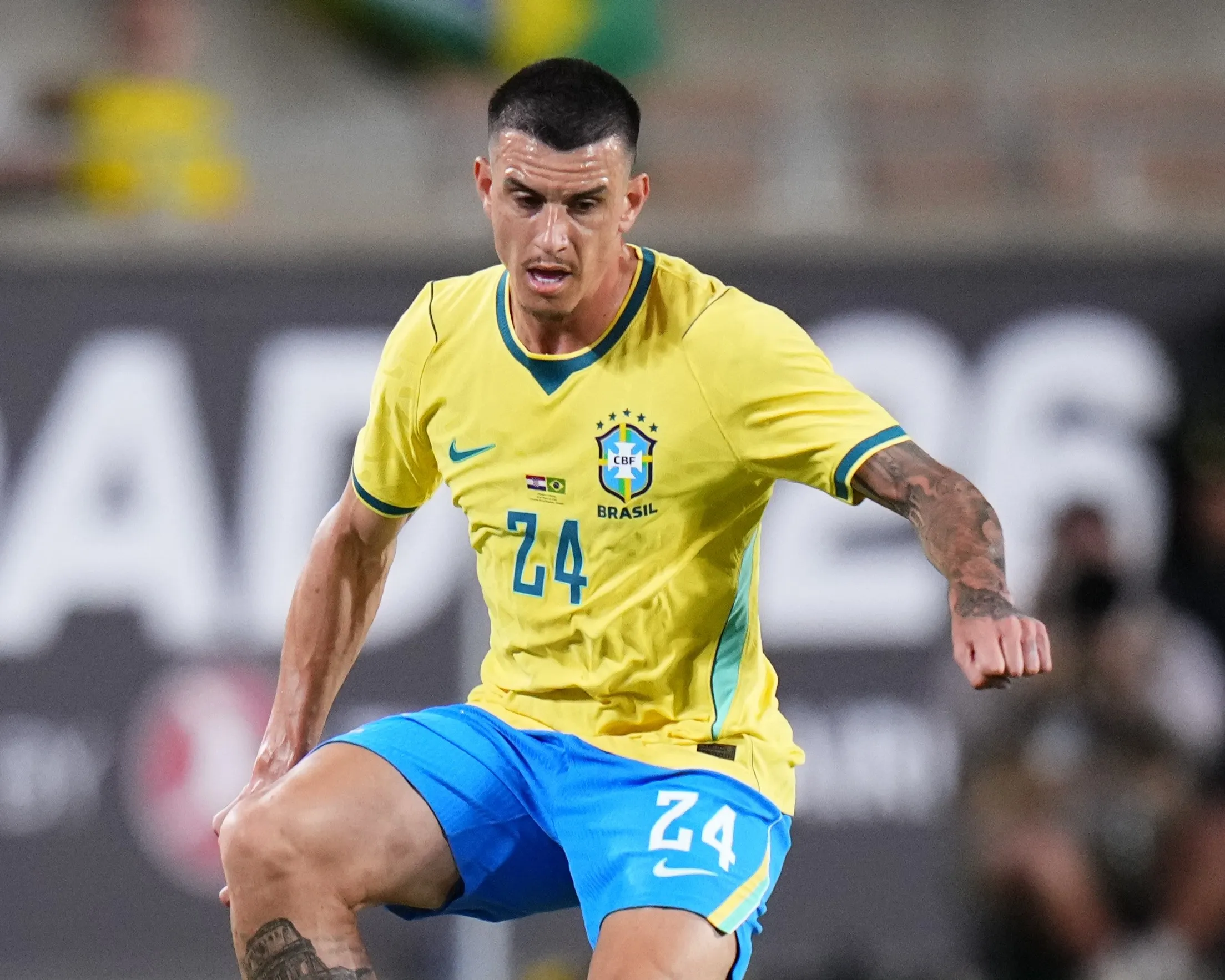 ​Ibañez. Foto: Rich Storry/Getty Images