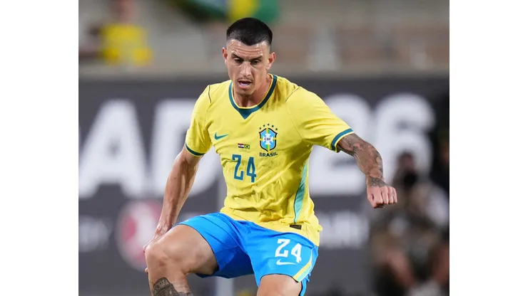 ​Ibañez. Foto: Rich Storry/Getty Images