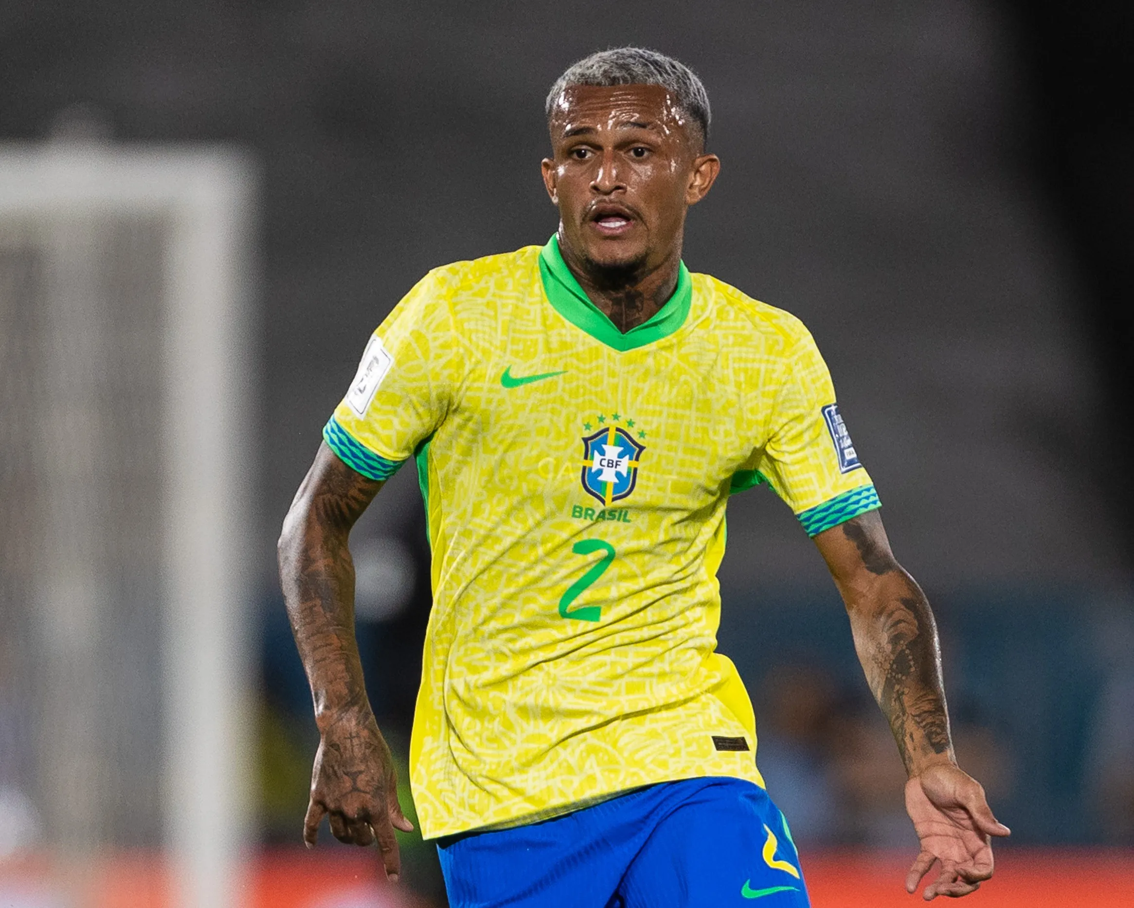​Wesley. Foto: Ruano Carneiro/Getty Images