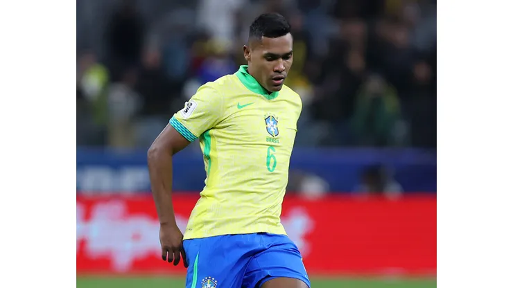 Alex Sandro. Foto: Ricardo Moreira/Getty Images