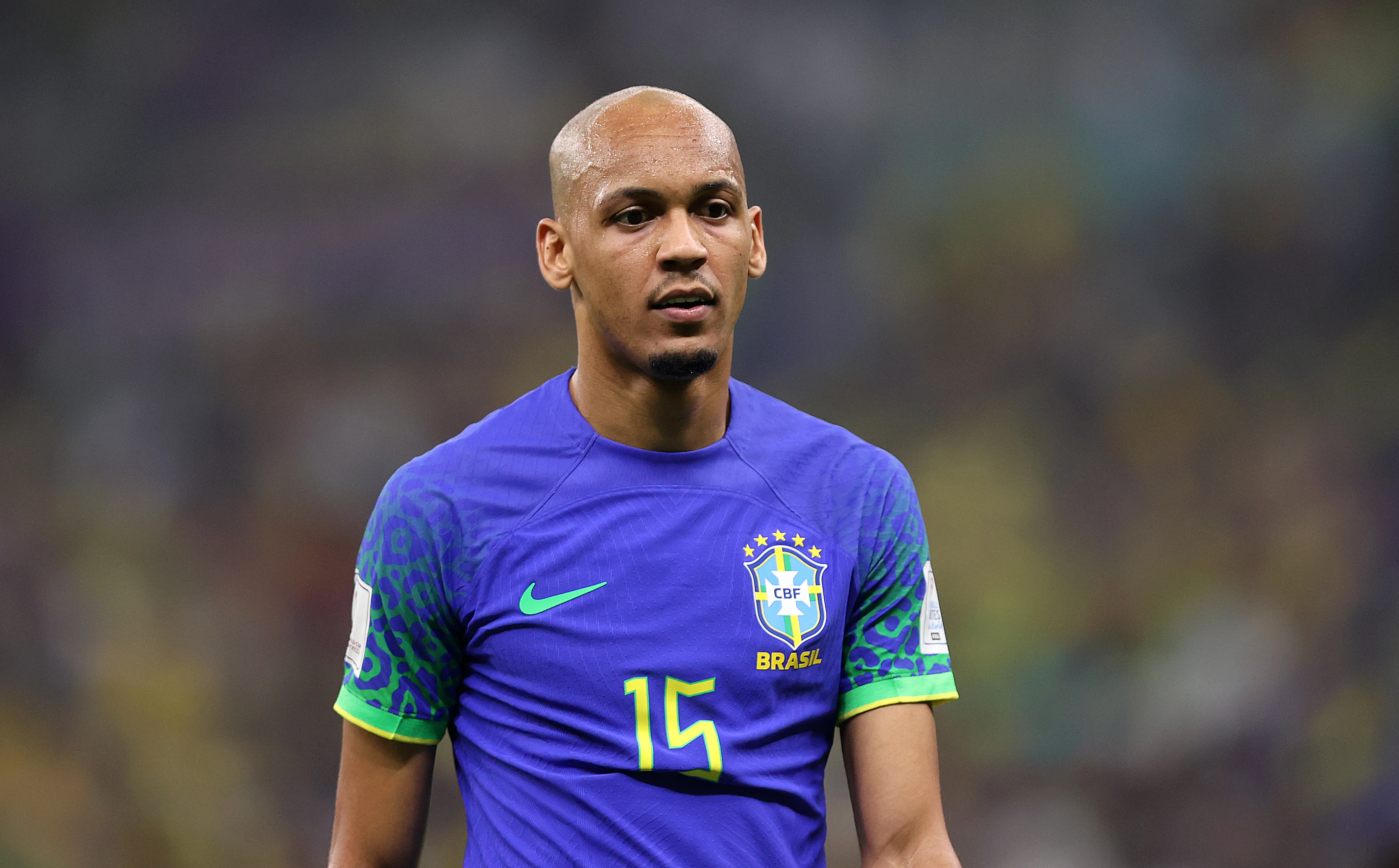 ​Fabinho. Foto: Julian Finney/Getty Images