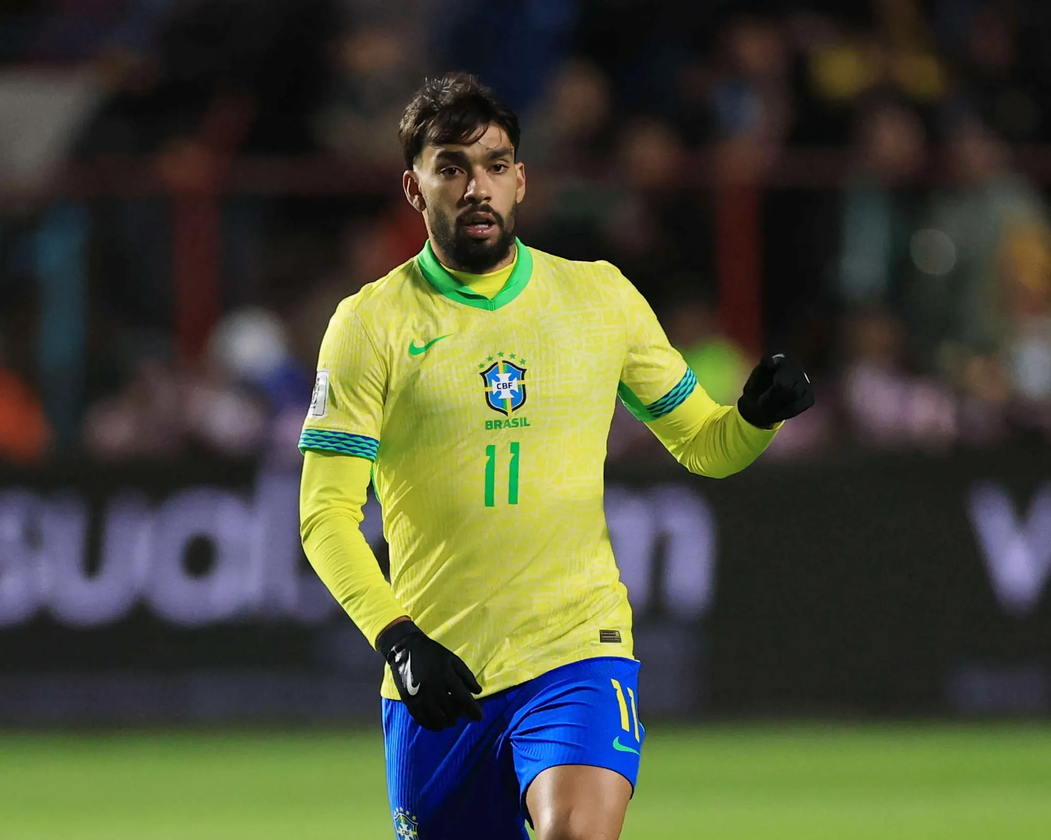 ​Lucas Paquetá. Foto: Buda Mendes/Getty Images