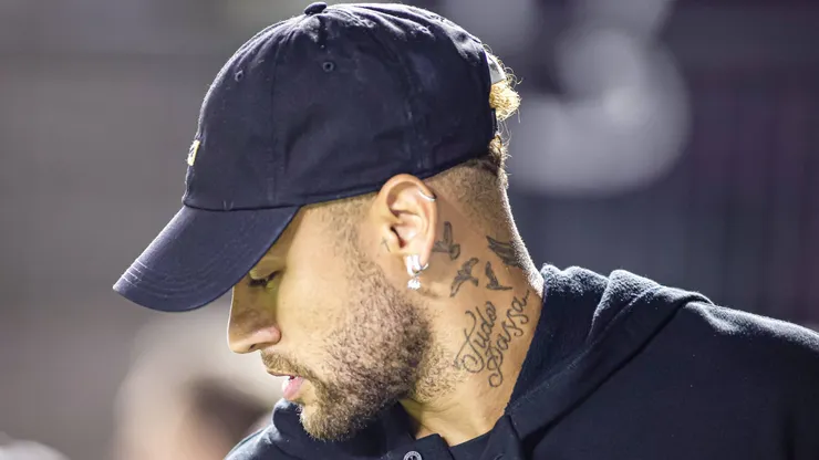 Neymar pode ficar de fora da Copa do Mundo? Foto: IMAGO / TheNews2