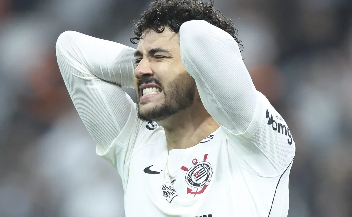 Gustavo Henrique lamenta derrota para o Platense: “Um jogo muito difícil”