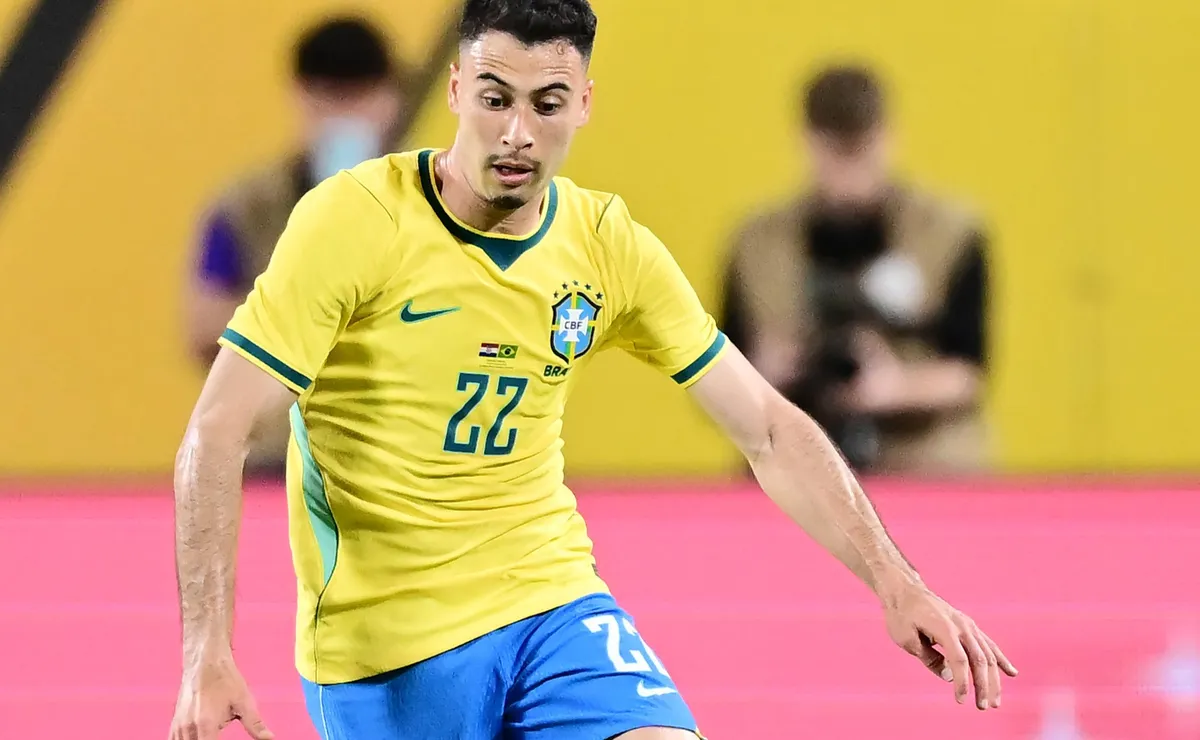 Atacante da Seleção Brasileira, Gabriel Martinelli pode deixar o Arsenal e Bayern de Munique monitora atleta