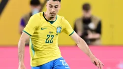 Gabriel Martinelli. Foto: Julio Aguilar/Getty Images