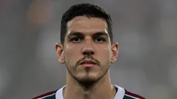 Nino pelo Fluminense. Foto: Thiago Ribeiro/AGIF