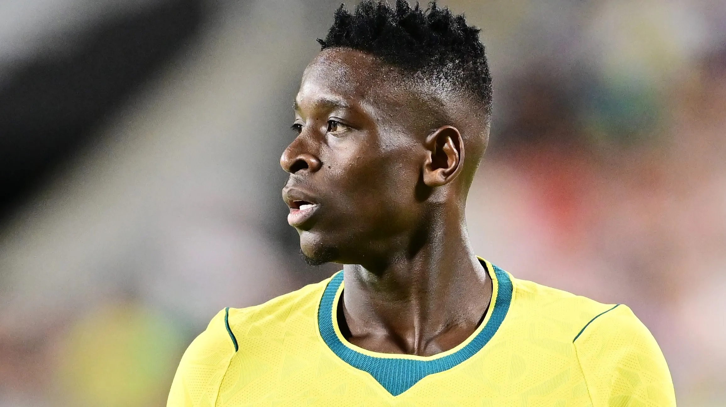 ​Luiz Henrique - Foto: Julio Aguilar/Getty Images.
