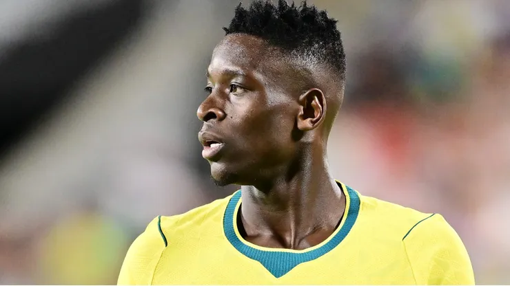 Jogador vai disputar a Copa - Foto: Julio Aguilar/Getty Images.