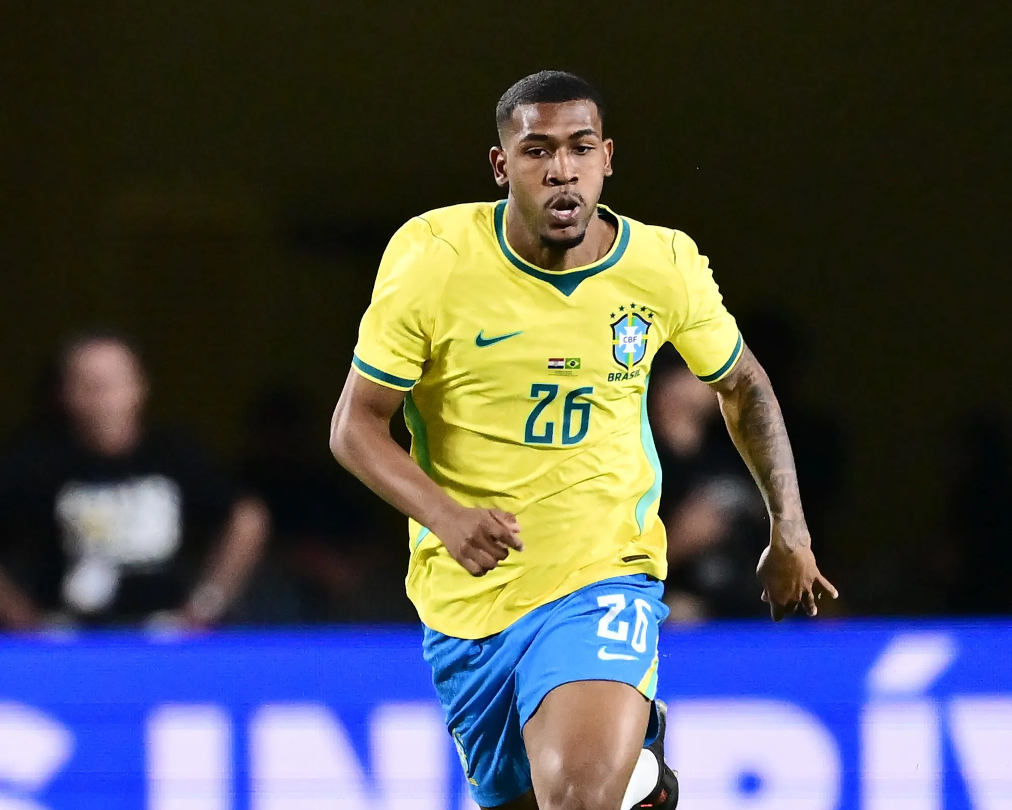 ​Rayan. Foto: Julio Aguilar/Getty Images
