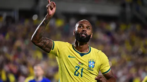 Felipão defende titularidade de Igor Thiago na Copa