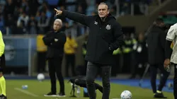 Santos projeta reformulação na pausa da Copa e define excursão para Portugal— Foto Roberto ViniciusAGIF