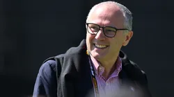 Stefano Domenicali é o CEO da F1