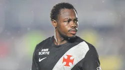 Andres Gomez jogador do Vasco durante partida contra o Chapecoense no estadio Sao Januario pelo campeonato Brasileiro A 2026.