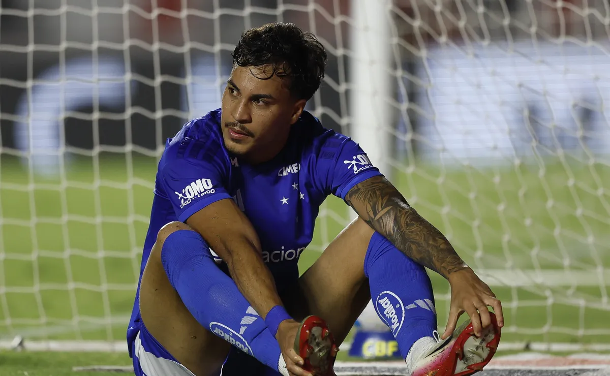 Kaio Jorge se recupera e anima o Cruzeiro para decisão contra o Barcelona (EQU)
