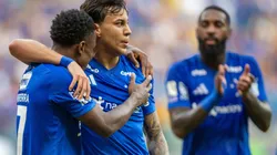 Cruzeiro decide vaga, prêmio milionário e reforços na Libertadores — Foto Fernando MorenoAGIF