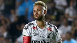 Neymar tem lesão grau 2 na panturrilha.