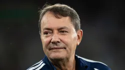 - Pedro Lourenco dono da saf do Cruzeiro durante partida contra o Flamengo no estadio Maracana pelo campeonato Brasileiro A 2026.