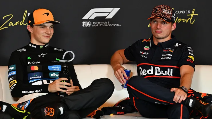 Oscar Piastri vem sendo especulado na Red Bull