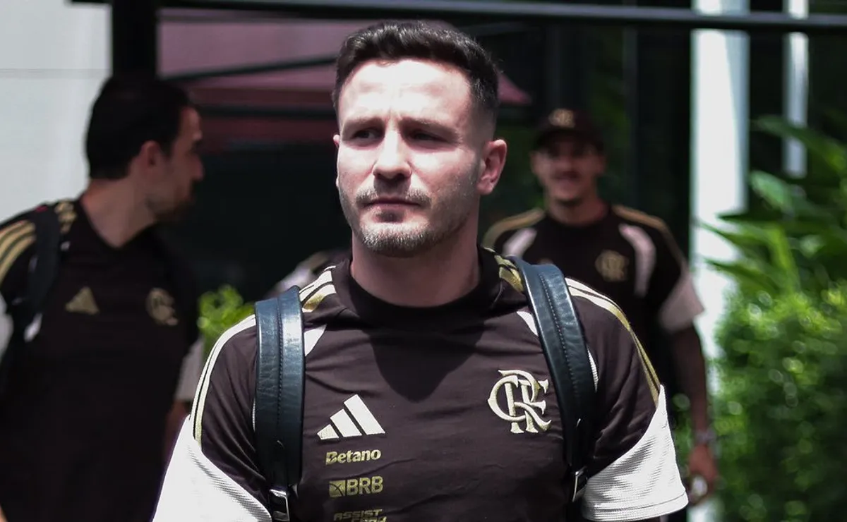 Flamengo autoriza saída de Saúl e futuro do espanhol depende apenas da vontade do próprio meio-campista