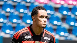 Ryan Roberto em campo na Libertadores Sub-20. Foto: Flickr Conmebol.