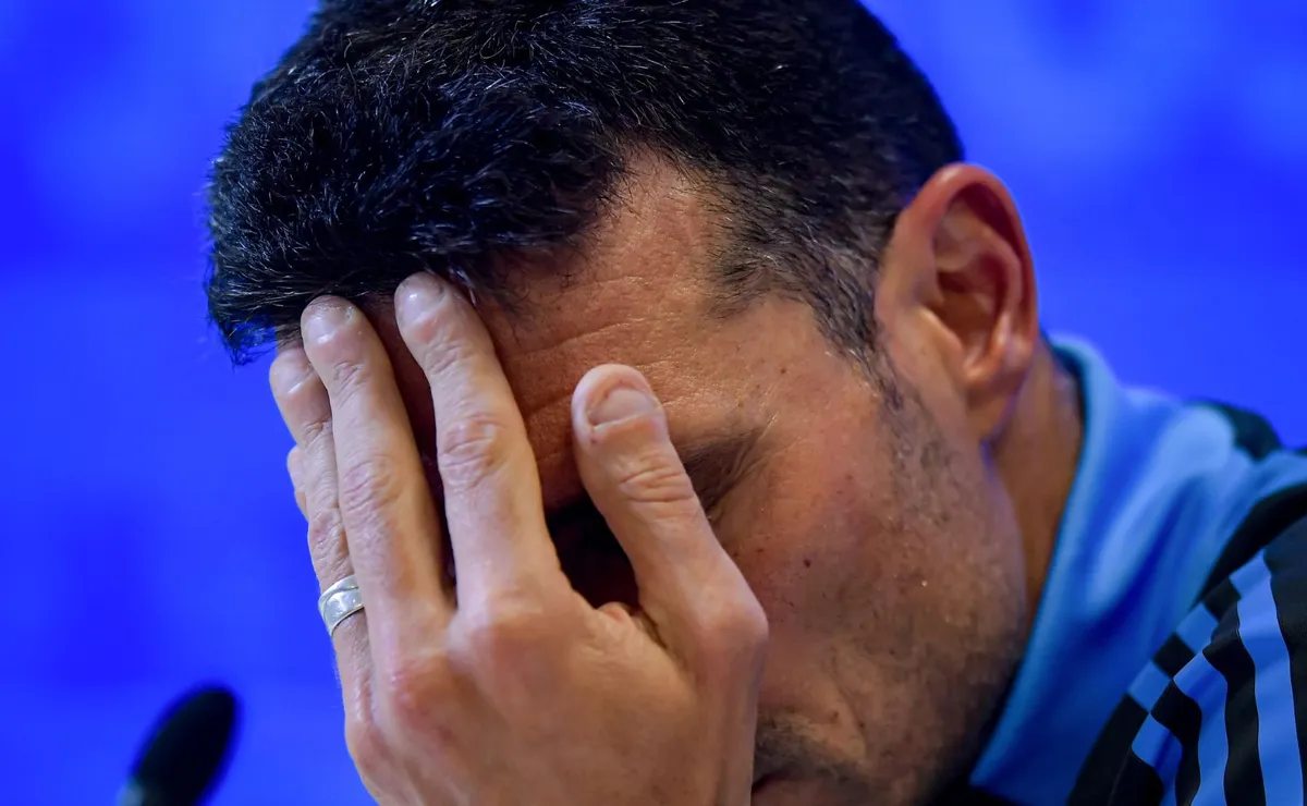 Scaloni confirma dúvidas na Argentina e aumenta tensão por lista final da Copa