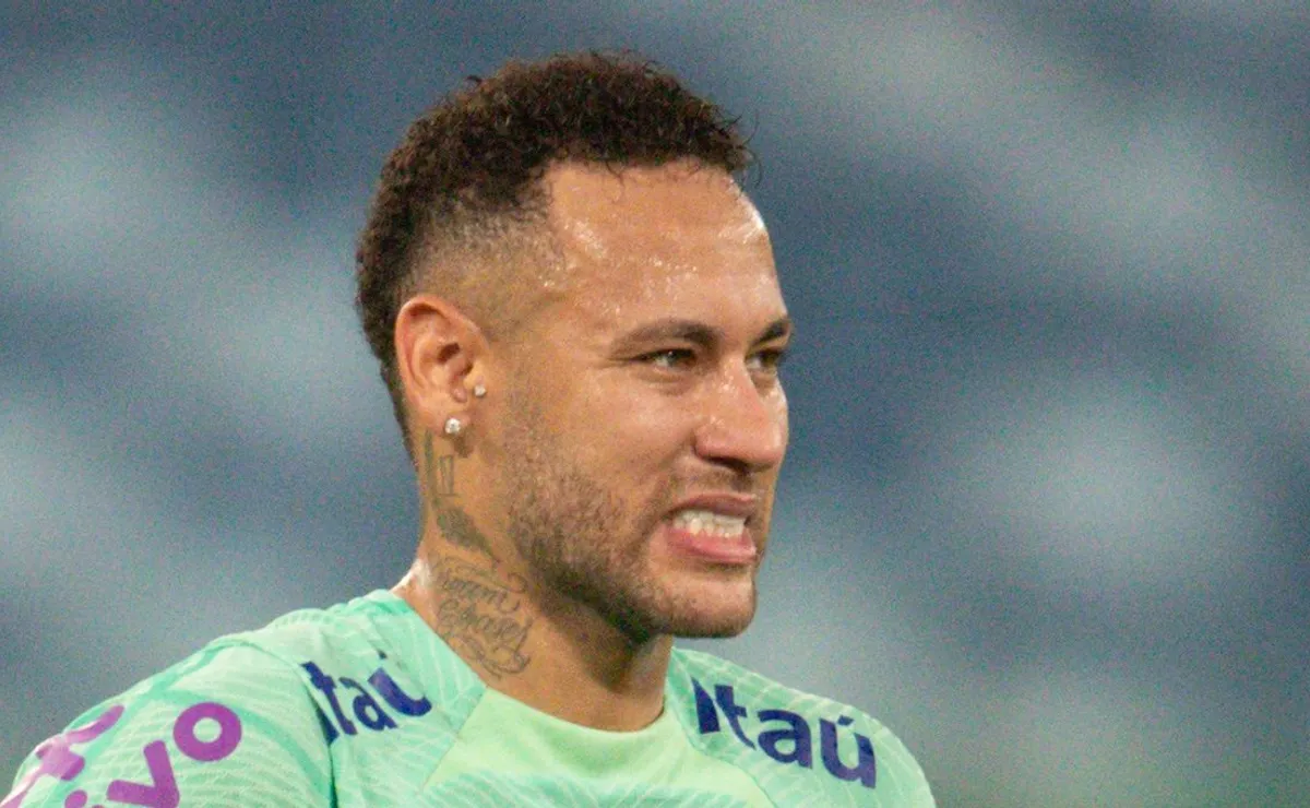 CBF fica incomodada com o Santos após lesão de Neymar ser confirmada