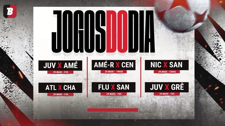 Jogos de hoje (2905) finais, base e futebol europeu na sexta