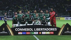 Palmeiras busca confirmar classificação