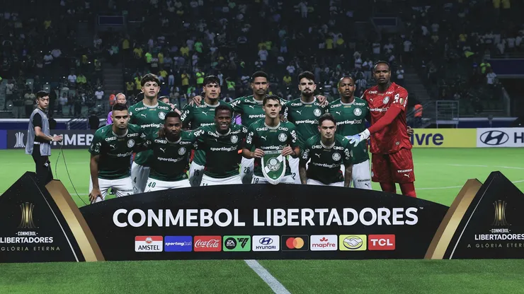 Palmeiras busca confirmar classificação