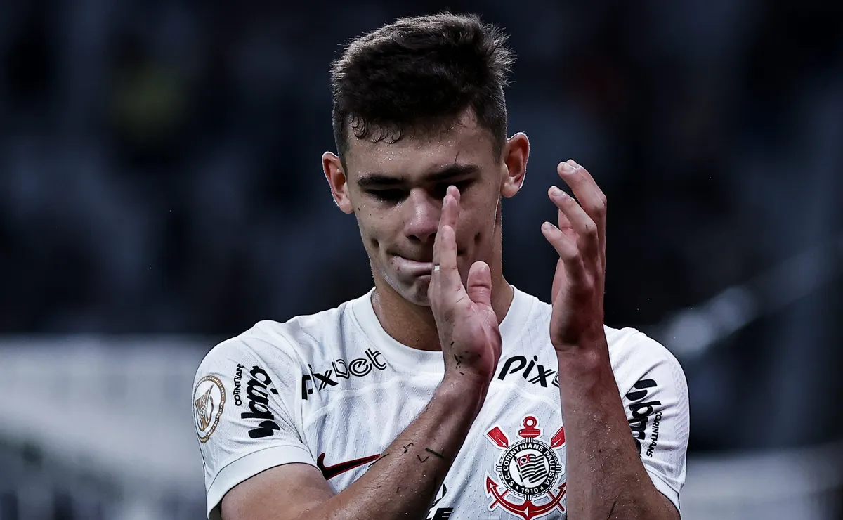 Volta de Gabriel Moscardo ao Corinthians em 2026 não vai acontecer