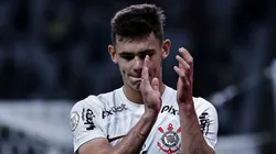 Gabriel Moscardo foi revelado pelo Corinthians.