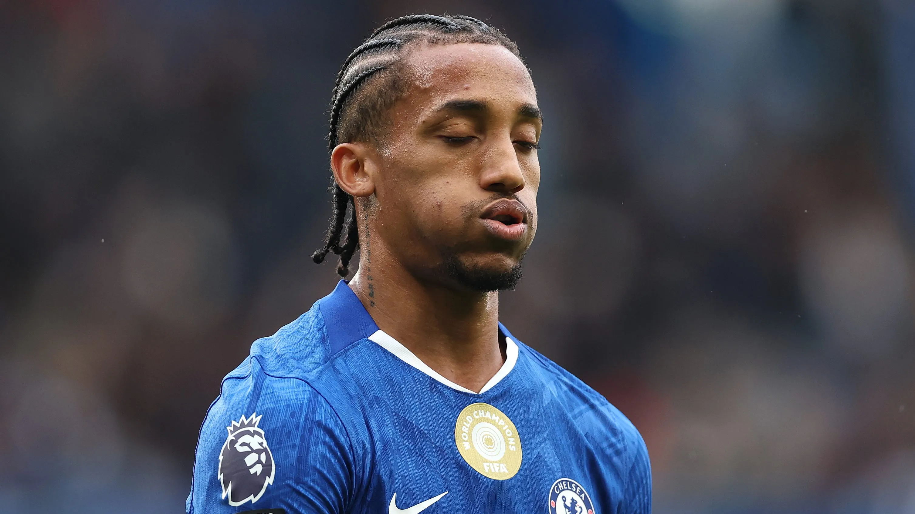 João Pedro no Chelsea. (Photo by Alex Pantling/Getty Images)