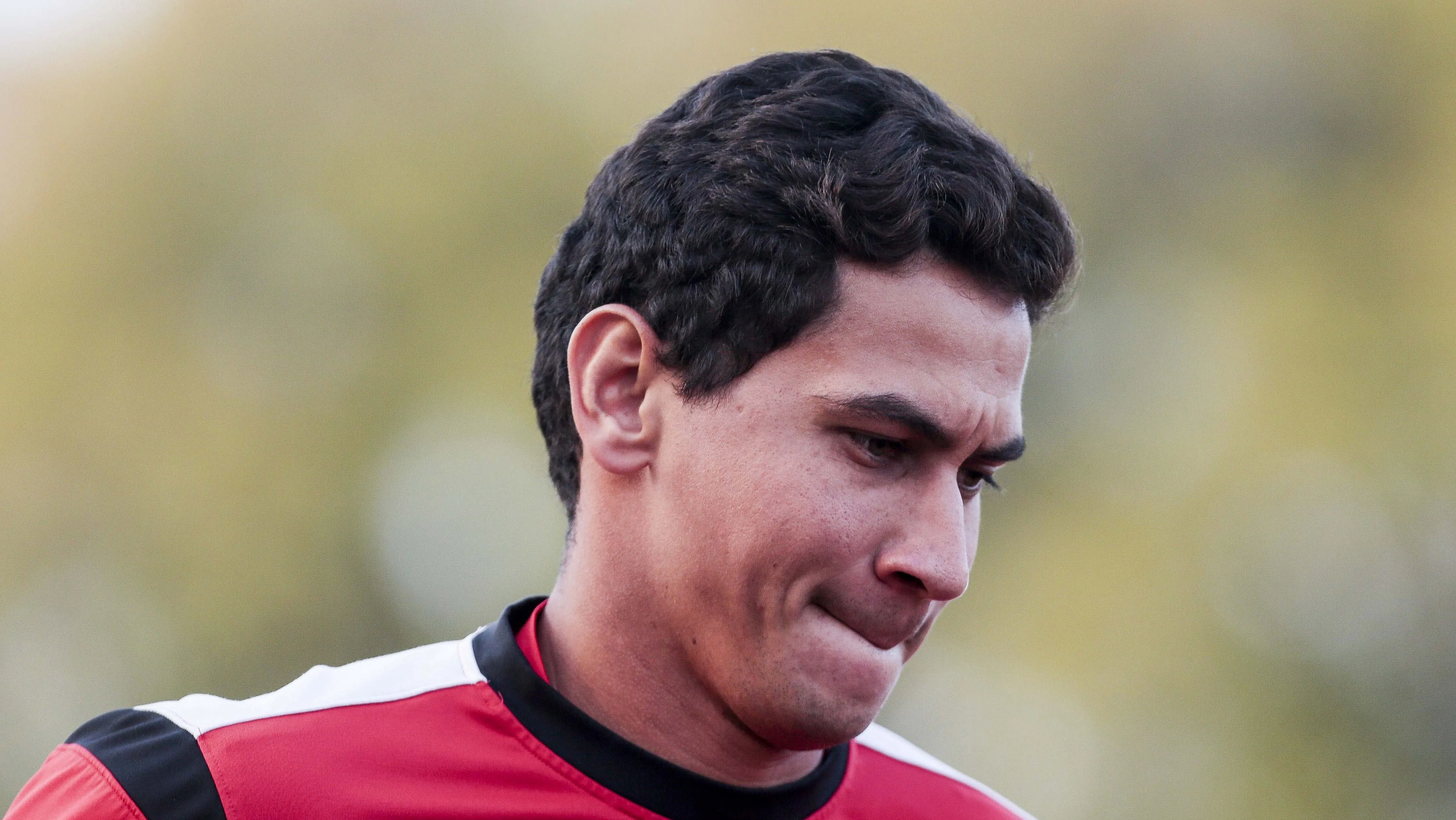 Foto: Ale Cabral/AGIF – Paulo Henrique não voltará ao Tricolor Paulista.