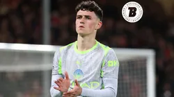 Phil Foden, jogador do Manchester City. Foto: Michael Steele/Getty Images