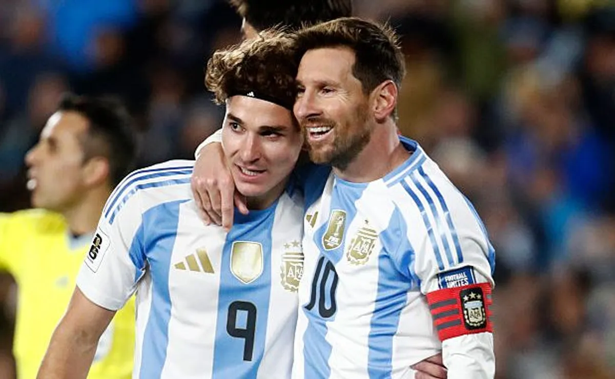 Os prováveis convocados da Argentina para Copa e os nomes ameaçados de corte