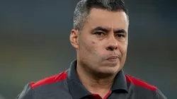 Treinador deu a sua opinião - Foto: Jorge Rodrigues/AGIF.