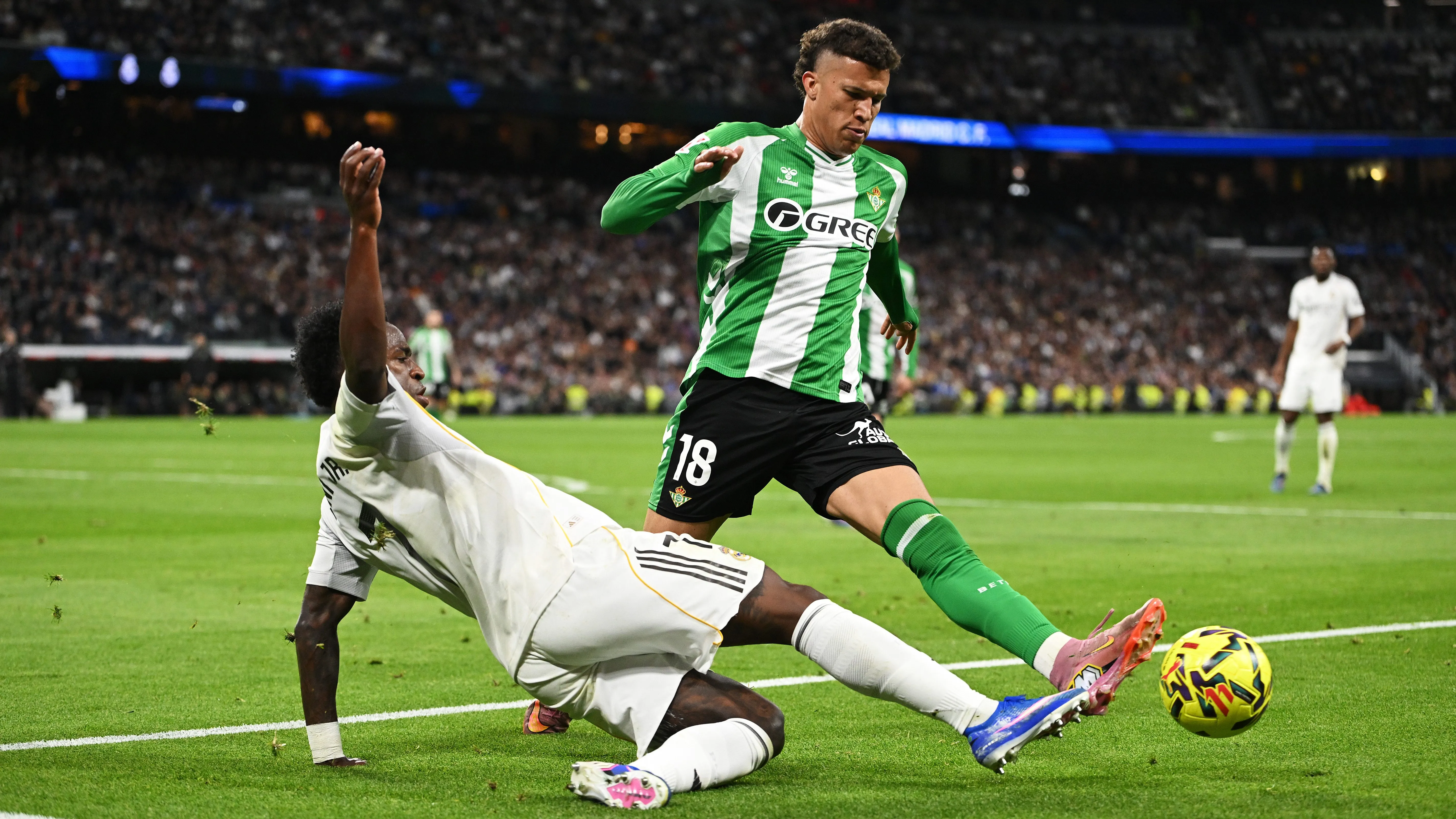 Deossa não conseguiu brilhar em solo espanhol - (Photo by Denis Doyle/Getty Images).