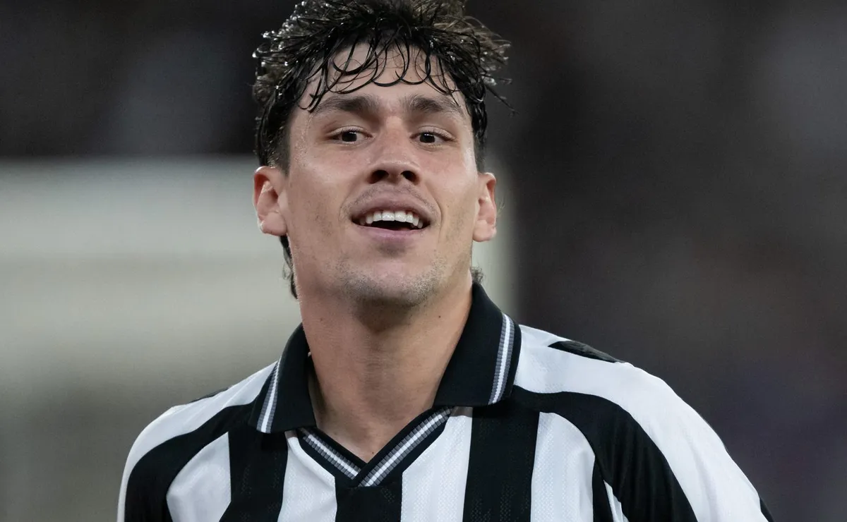 Ferraresi cresce no Botafogo e Franclim Carvalho faz elogios ao zagueiro