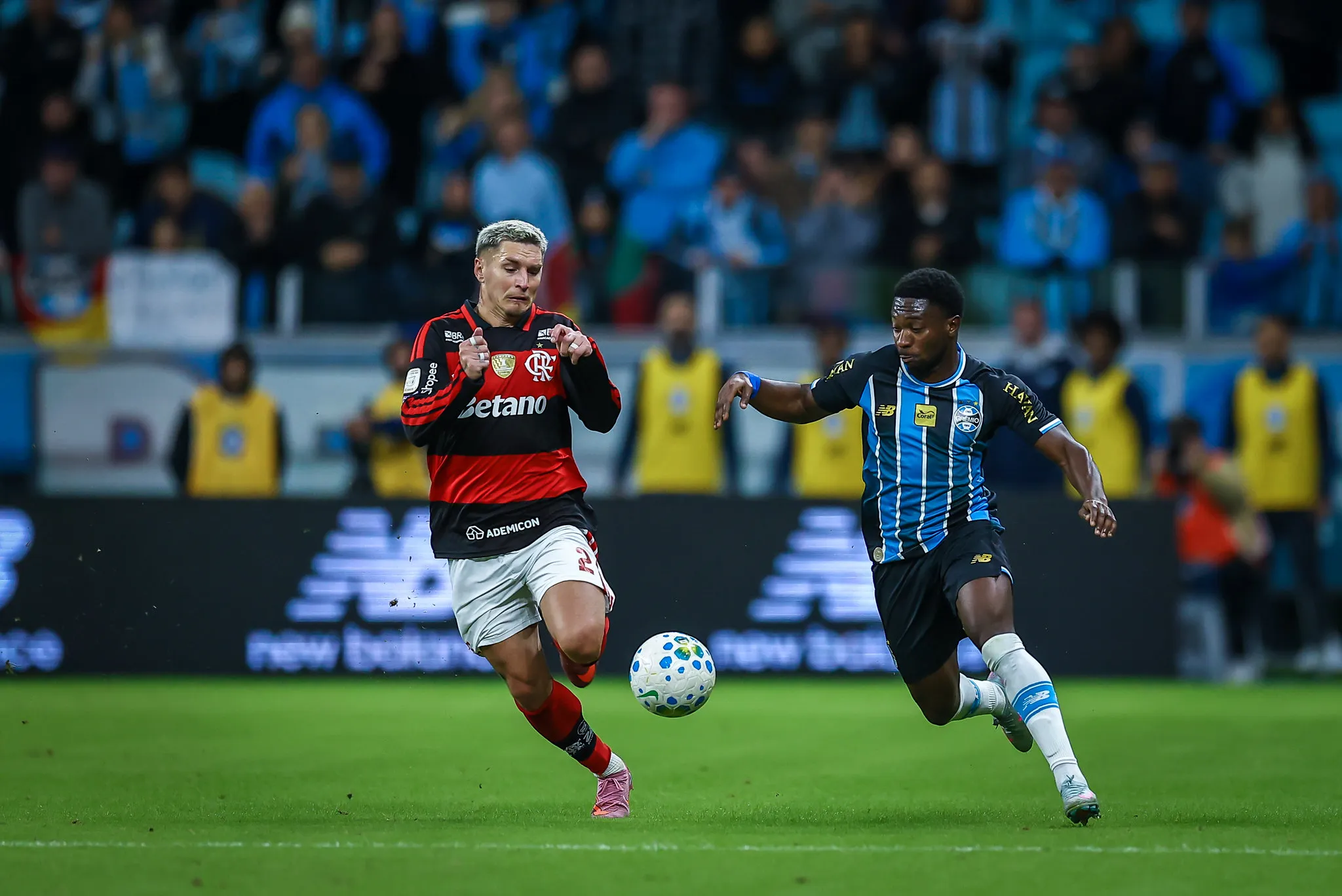 Foto: Lucas Uebel/Grêmio FBPA