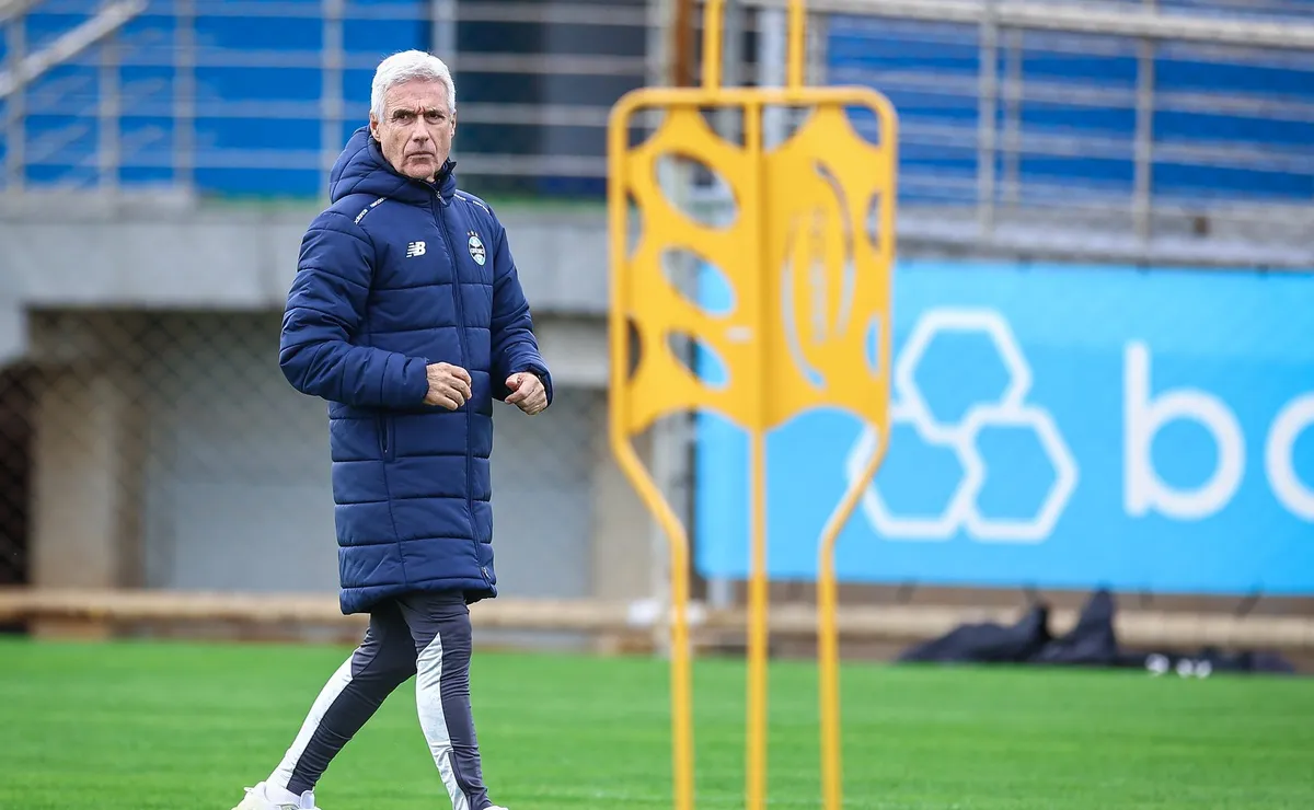 Grêmio define agenda da pausa para Copa do Mundo com férias, treinos e torneio em Brasília